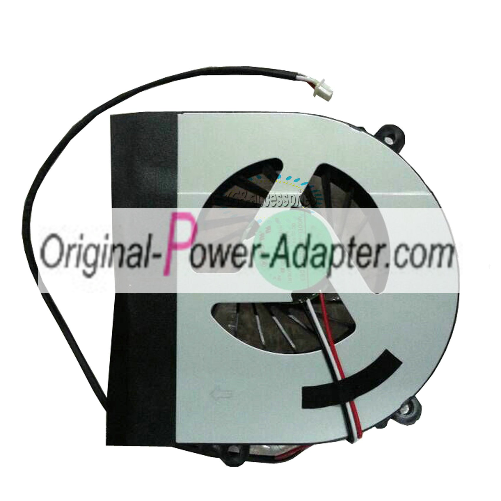 NEW For Clevo AB7905HX-DE3 6-31-W370S-101 CPU Cooling Fan